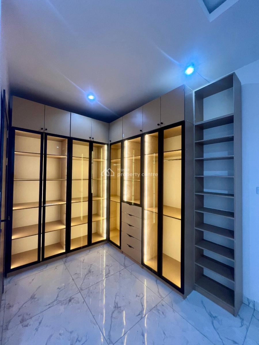 Exquisitely Finished 4-bedrooms Fully Detached Duplex in Magodo, Magodo Phase 1,, Gra Phase 1, Magodo, Lagos, Detached Duplex for Sale