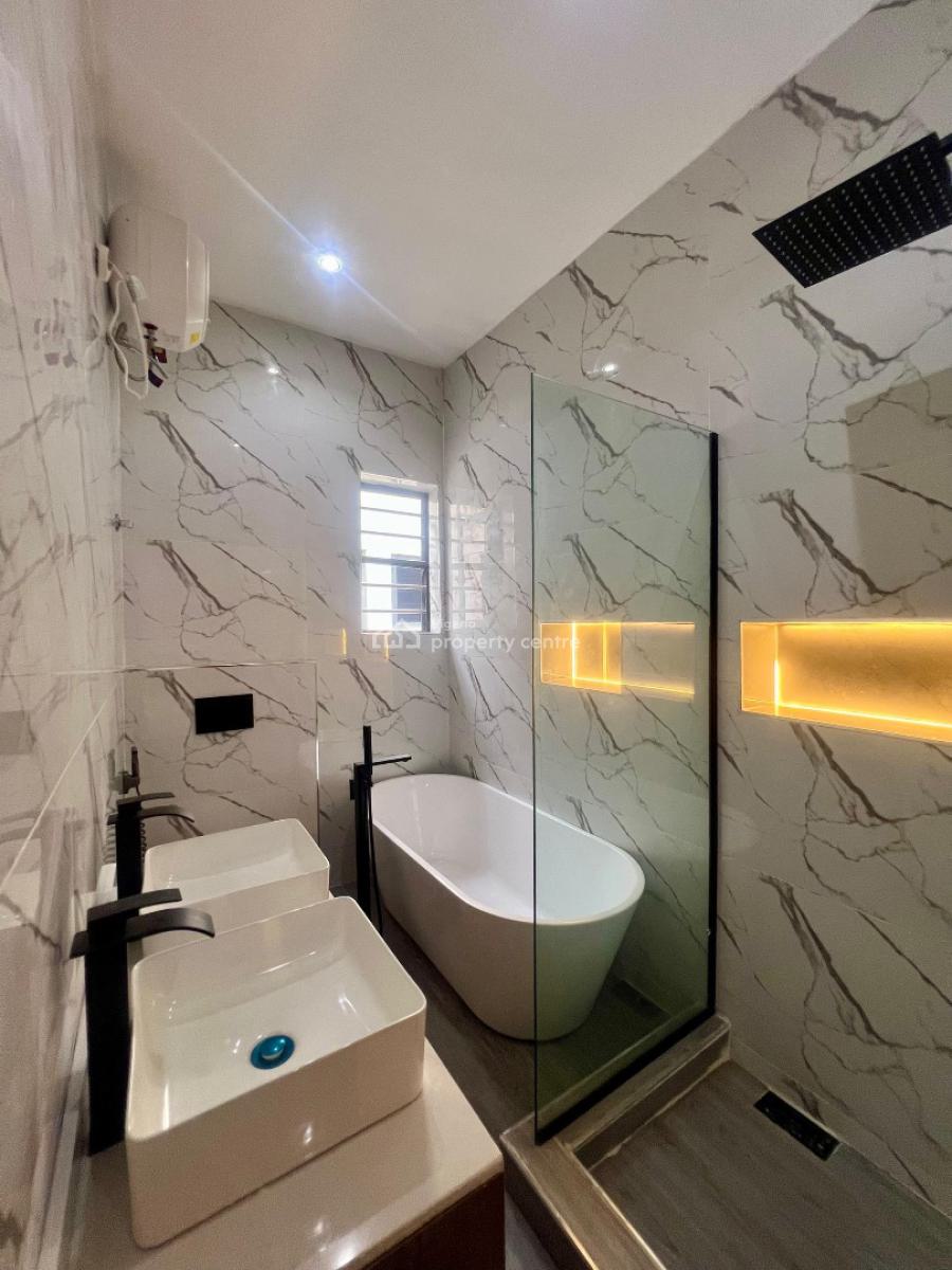 Exquisitely Finished 4-bedrooms Fully Detached Duplex in Magodo, Magodo Phase 1,, Gra Phase 1, Magodo, Lagos, Detached Duplex for Sale