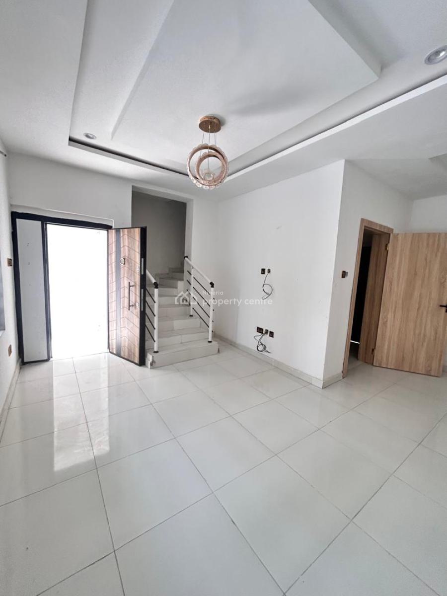 2 Bedroom  Terrace Duplex  in a Well Secured  Estate, Orchid, Lekki, Lagos, Terraced Duplex for Sale