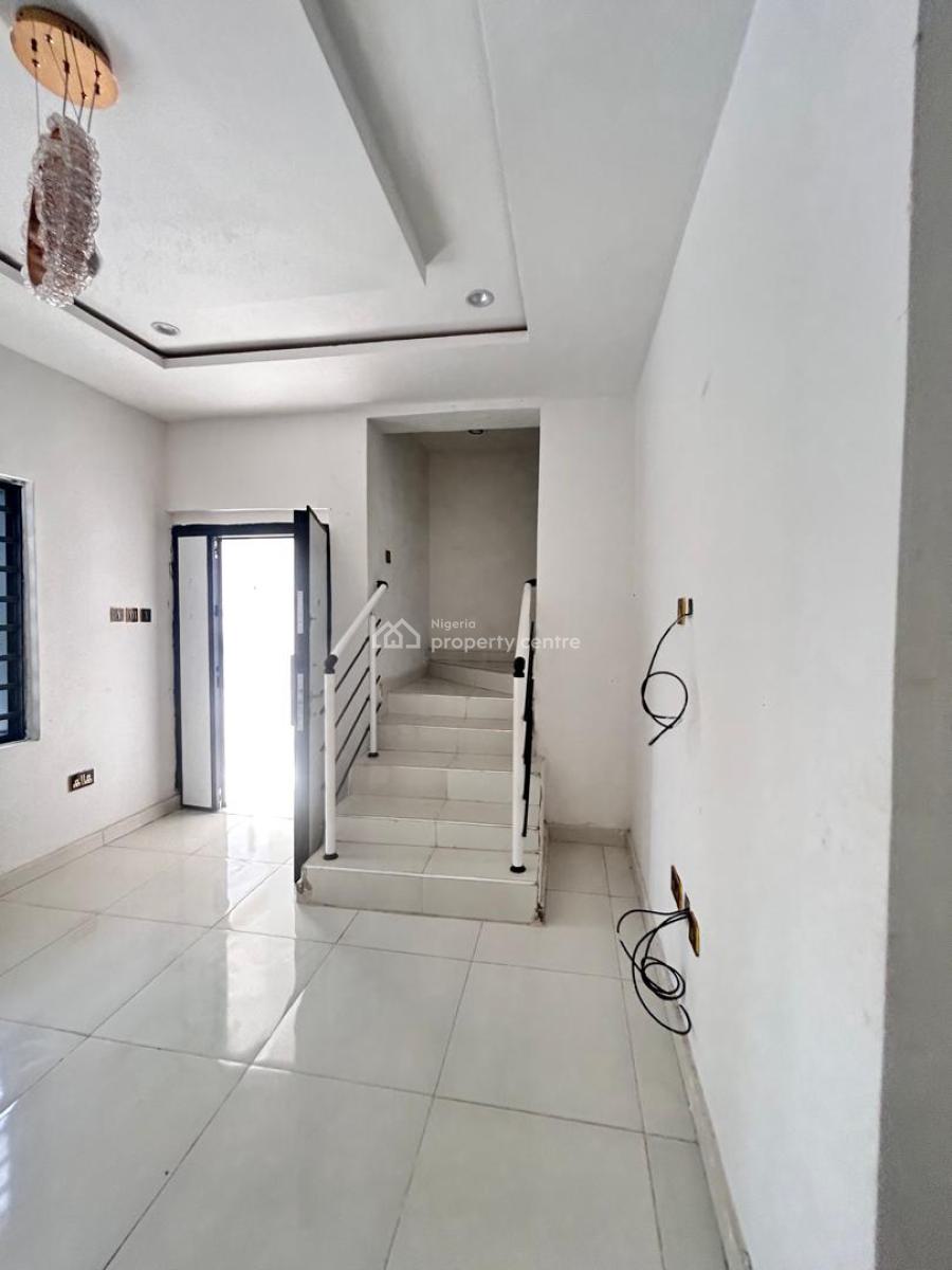 2 Bedroom  Terrace Duplex  in a Well Secured  Estate, Orchid, Lekki, Lagos, Terraced Duplex for Sale