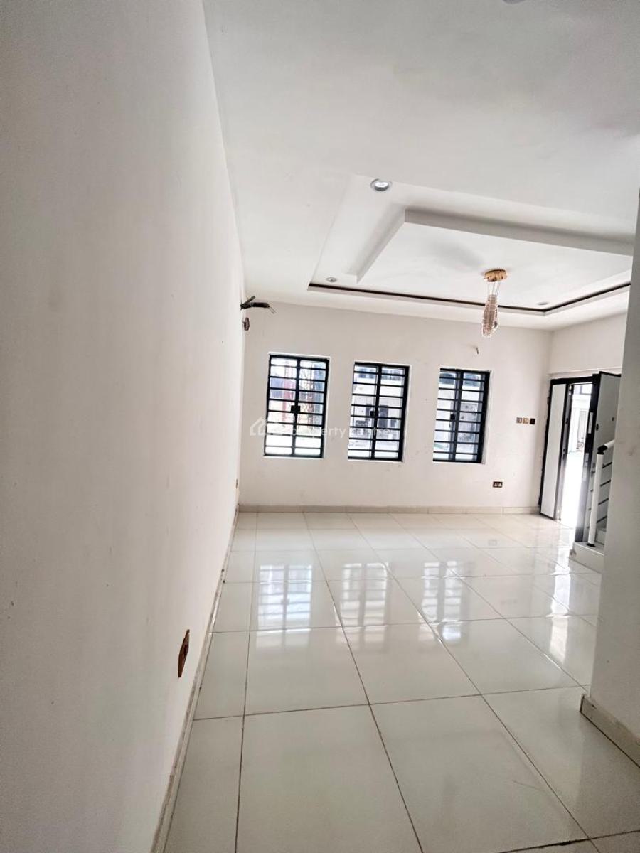 2 Bedroom  Terrace Duplex  in a Well Secured  Estate, Orchid, Lekki, Lagos, Terraced Duplex for Sale