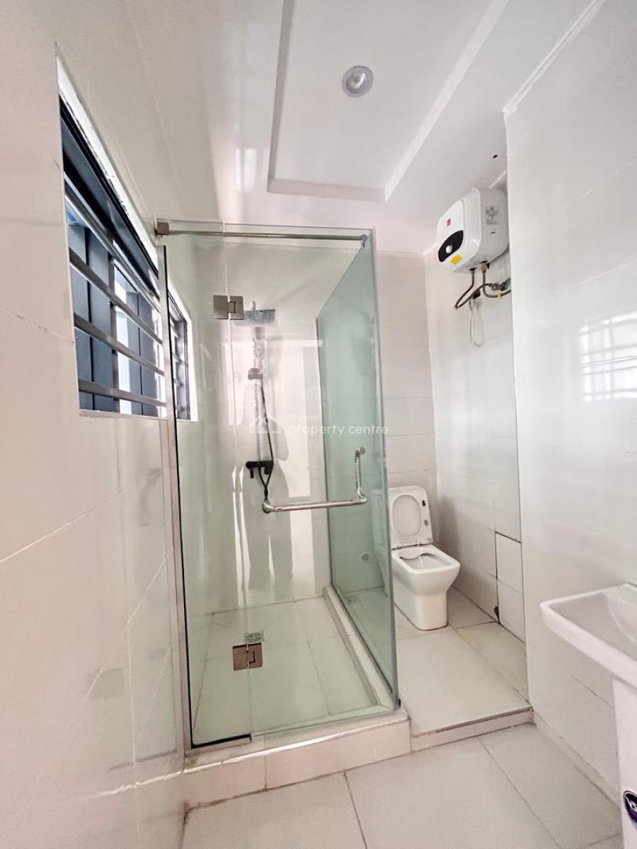 2 Bedroom  Terrace Duplex  in a Well Secured  Estate, Orchid, Lekki, Lagos, Terraced Duplex for Sale