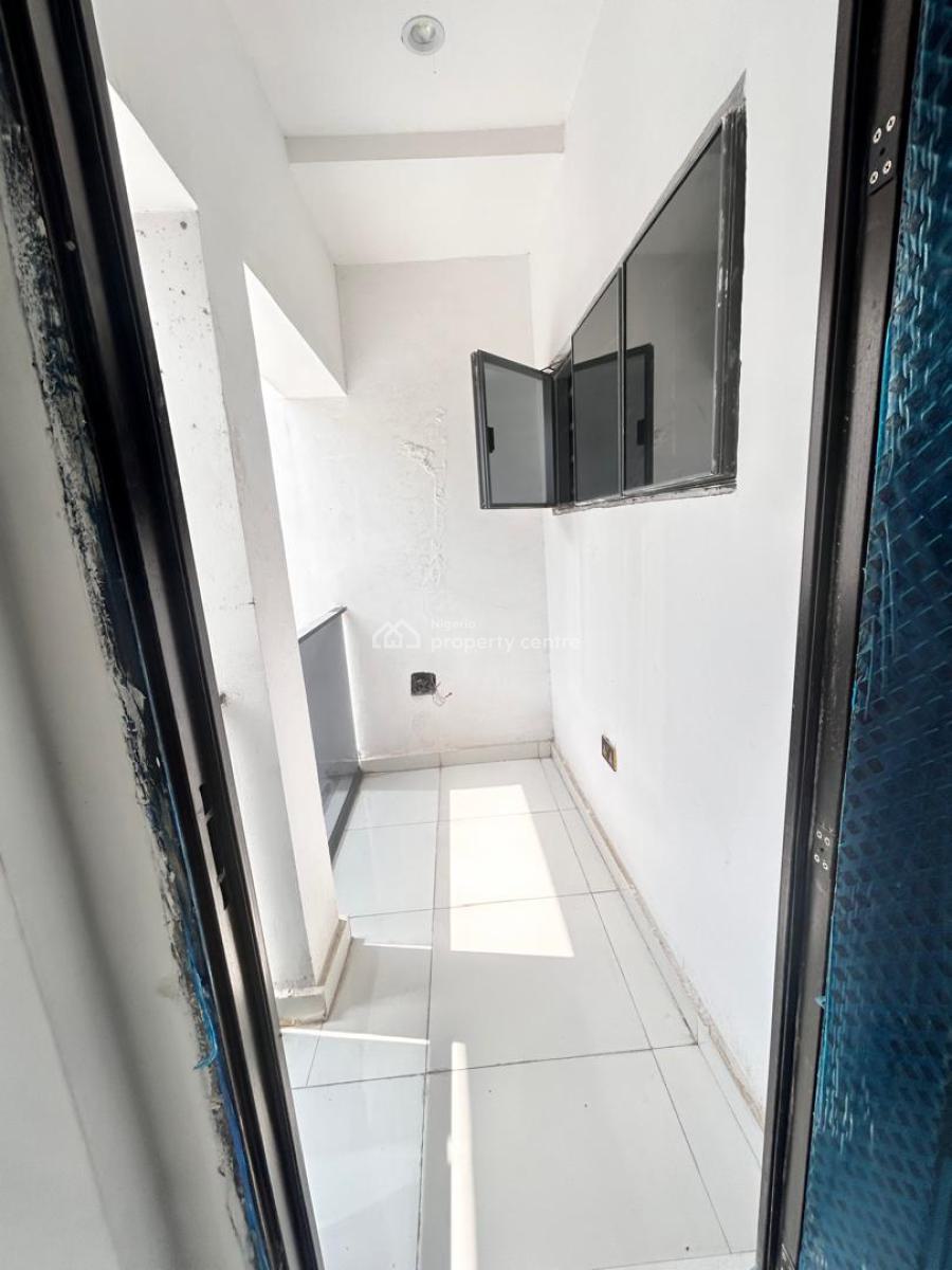 2 Bedroom  Terrace Duplex  in a Well Secured  Estate, Orchid, Lekki, Lagos, Terraced Duplex for Sale