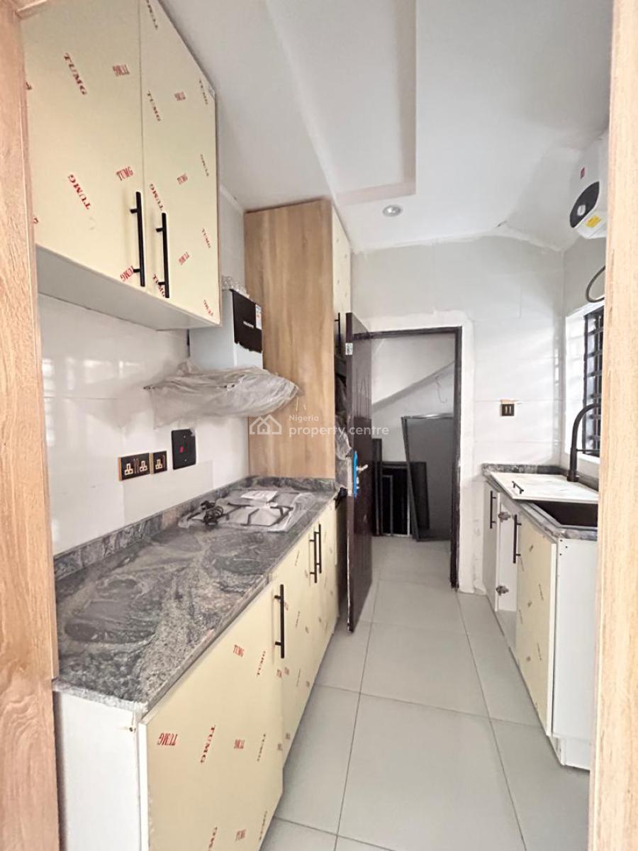 2 Bedroom  Terrace Duplex  in a Well Secured  Estate, Orchid, Lekki, Lagos, Terraced Duplex for Sale