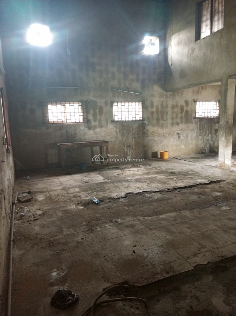 Well Positioned and Strategic Warehouse Space for Production & Storage, Badore Road, Ajah-lekki, Badore, Ajah, Lagos, Warehouse for Rent