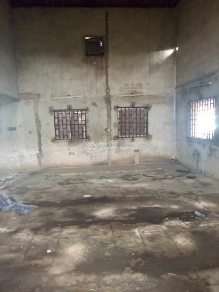 Well Positioned and Strategic Warehouse Space for Production & Storage, Badore Road, Ajah-lekki, Badore, Ajah, Lagos, Warehouse for Rent