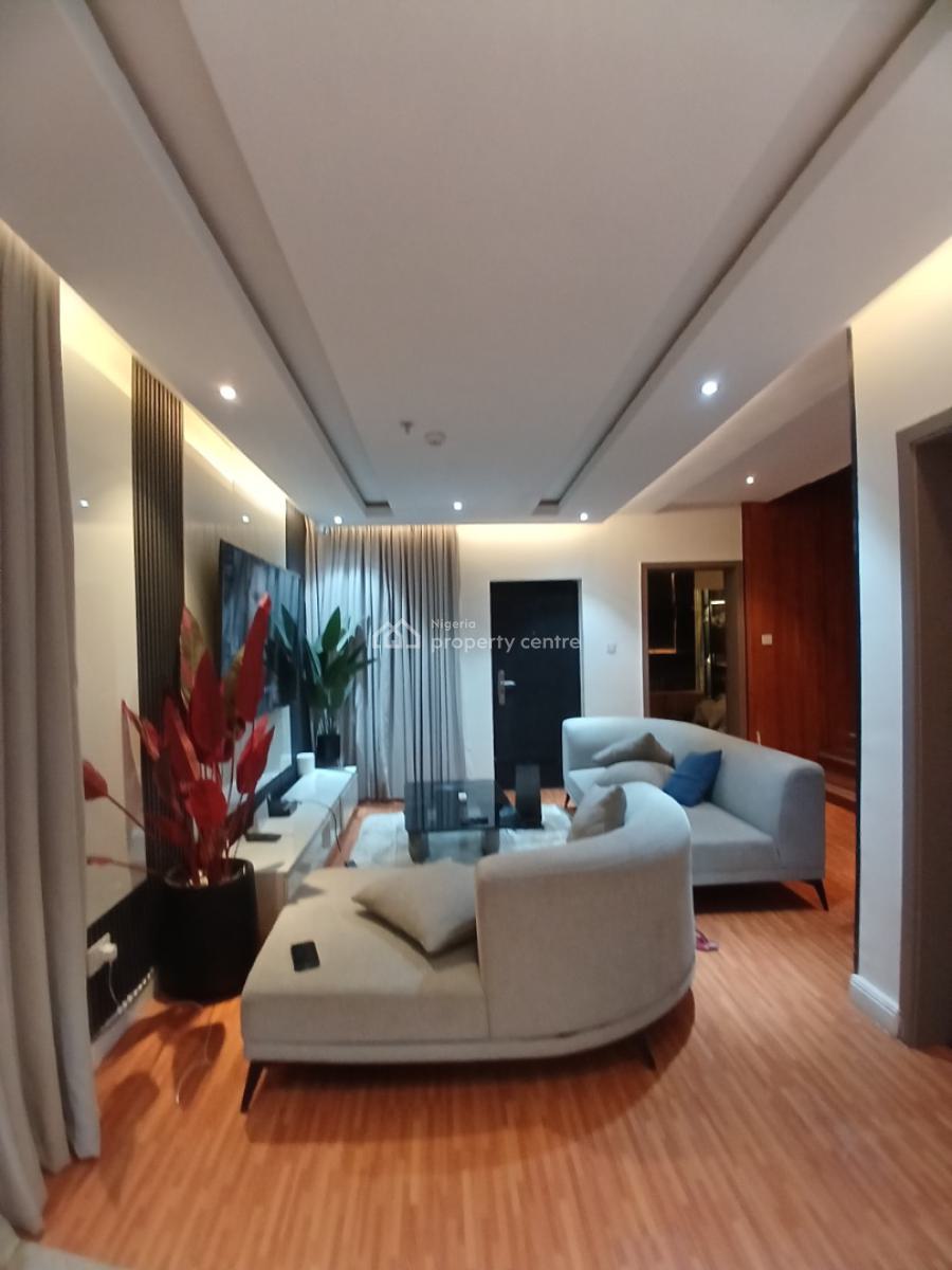 Brand New, Fully Furnished 4 Bedroom Detached Duplex with 2room Bq, Guzape Abuja Diplomatic Zone, Guzape District, Abuja, Detached Duplex for Sale