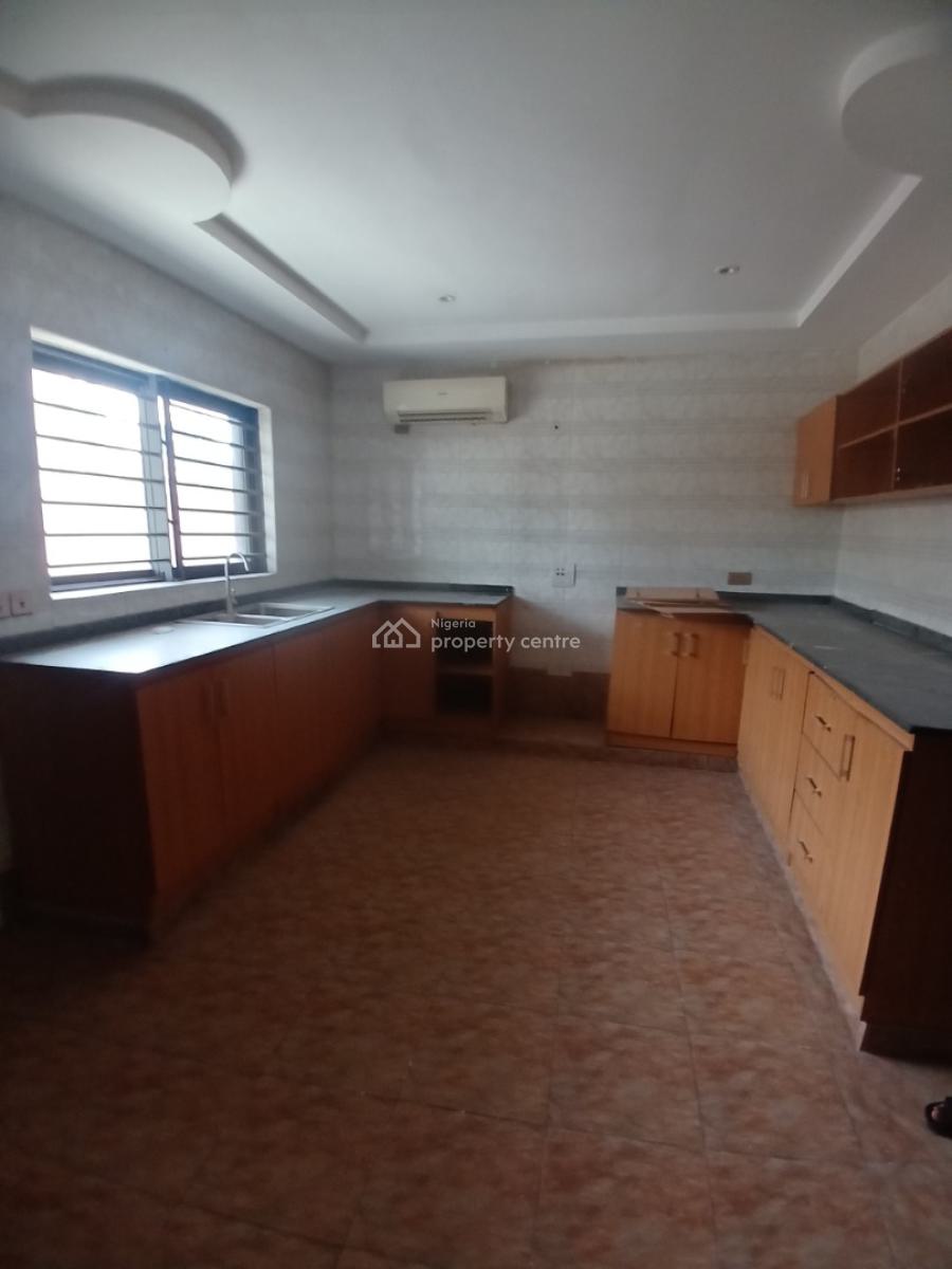 Well Renovated, 4 Bedroom Detached Duplex, Maitama Abuja Diplomatic Zone, Maitama District, Abuja, Detached Duplex for Rent