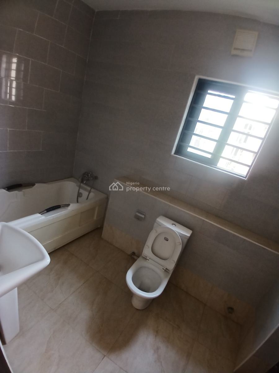 Well Renovated, 4 Bedroom Detached Duplex, Maitama Abuja Diplomatic Zone, Maitama District, Abuja, Detached Duplex for Rent