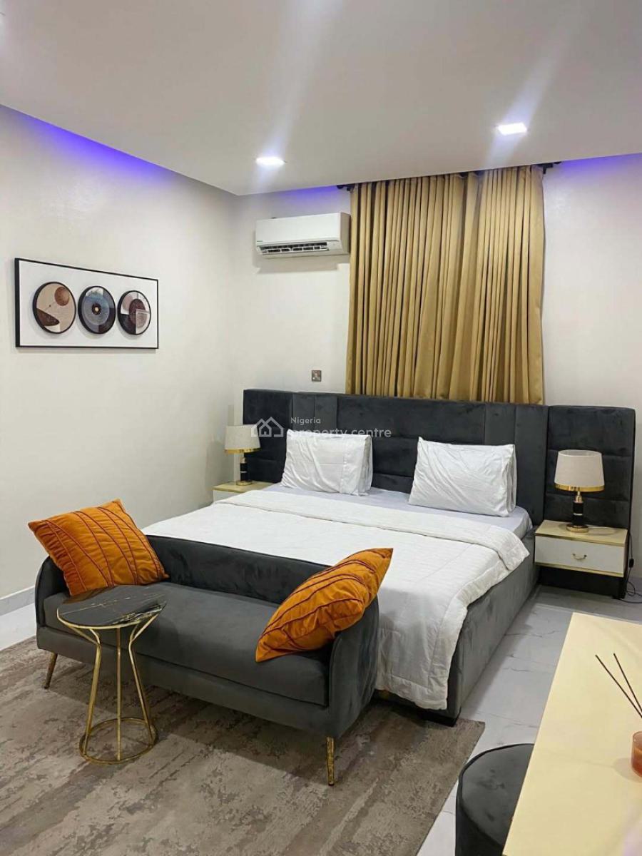 Tastefully Furnished 3 Bedroom Apartment, Banana Island Road, Ikoyi, Lagos, Flat / Apartment for Rent
