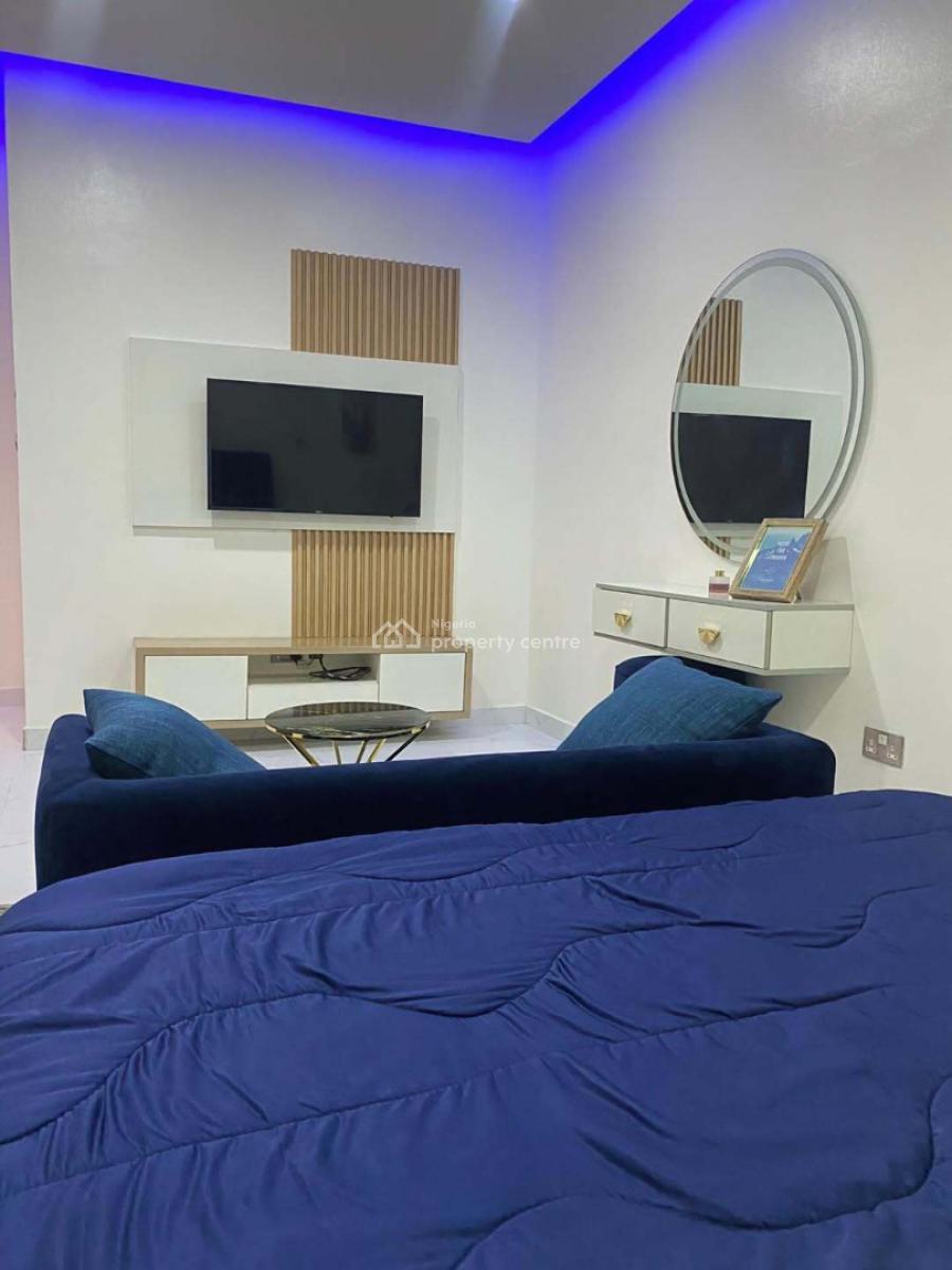 Tastefully Furnished 3 Bedroom Apartment, Banana Island Road, Ikoyi, Lagos, Flat / Apartment for Rent