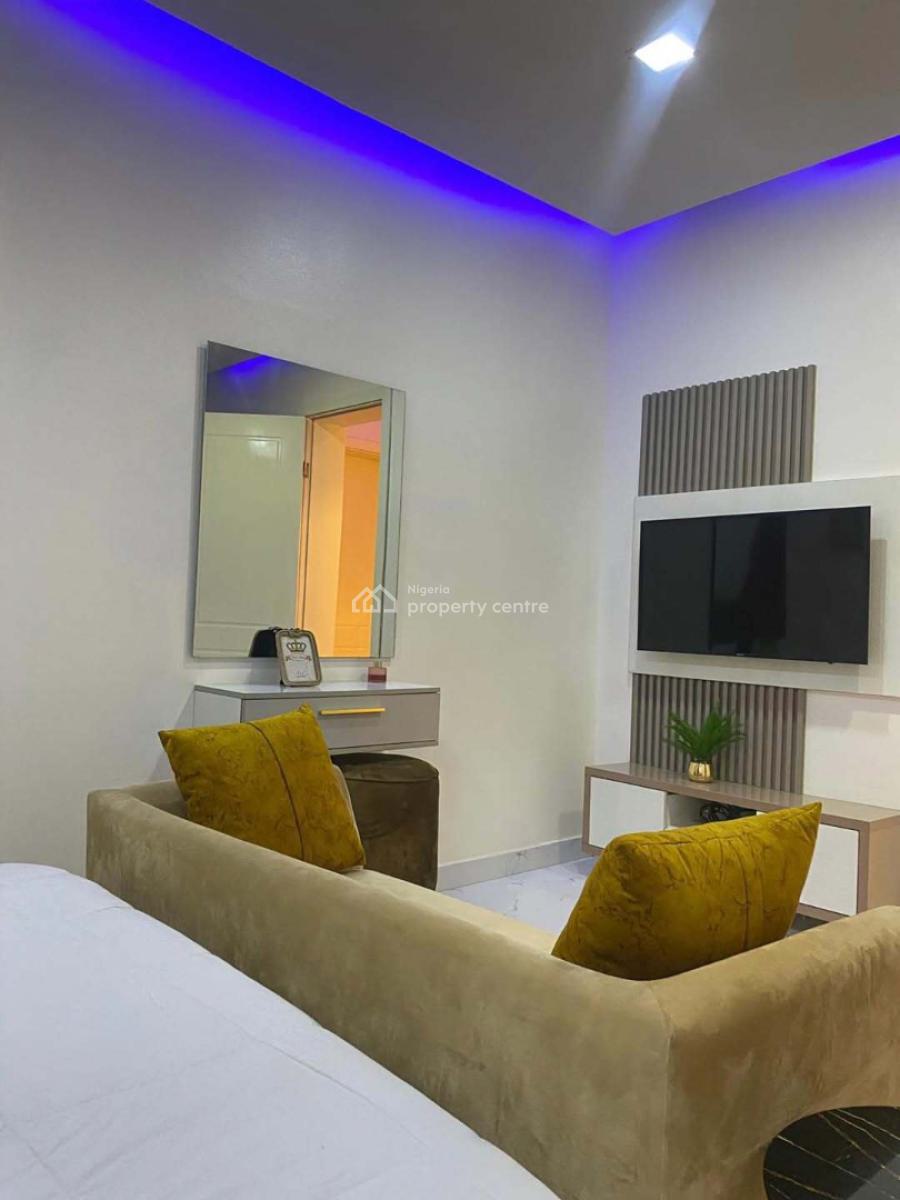 Tastefully Furnished 3 Bedroom Apartment, Banana Island Road, Ikoyi, Lagos, Flat / Apartment for Rent