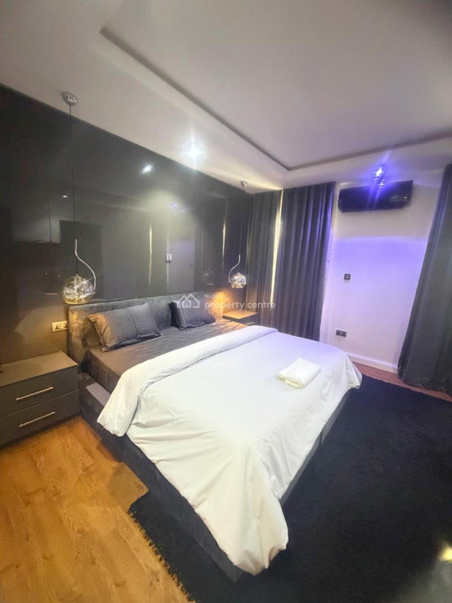 Nexus Exclusive 3 Bedroom Maisonette Service Apartment, Lekki Phase 1, Lekki, Lagos, Flat / Apartment Short Let