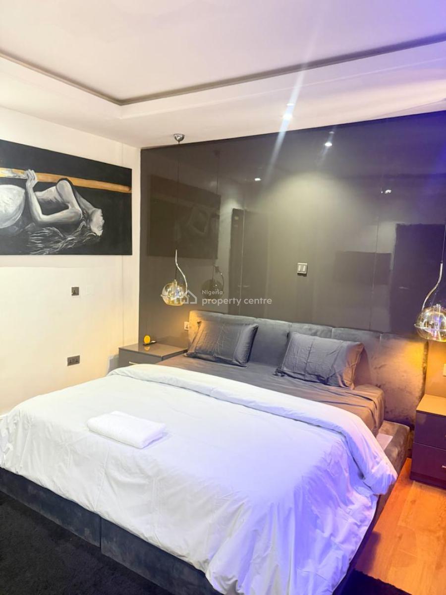 Nexus Exclusive 3 Bedroom Maisonette Service Apartment, Lekki Phase 1, Lekki, Lagos, Flat / Apartment Short Let