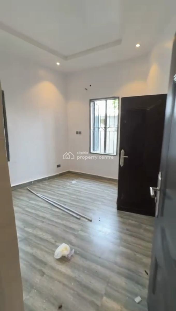 Spacious 1bedroom Flat with 2toilet 1bath, Chevron Alternative, Lekki, Lagos, Mini Flat (room and Parlour) for Rent