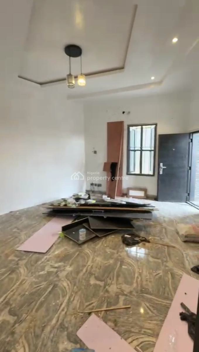 Spacious 1bedroom Flat with 2toilet 1bath, Chevron Alternative, Lekki, Lagos, Mini Flat (room and Parlour) for Rent