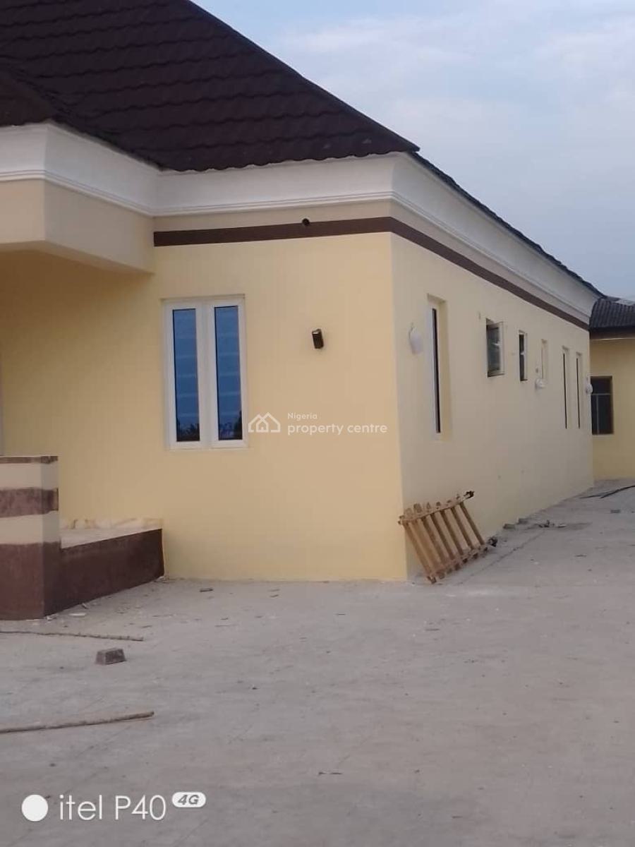 3 Bedroom Bungalow, Palm View Estate Lud Site Lll Igbeba, Ijebu Ode, Ogun, Detached Bungalow for Sale