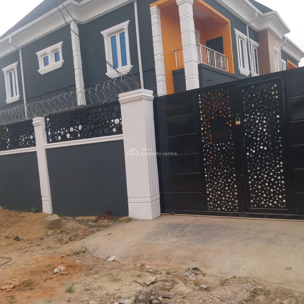 Well Tastefully  Built  2bedroom  Flat at Magboro, Magboro, Magboro, Ogun, Flat / Apartment for Rent