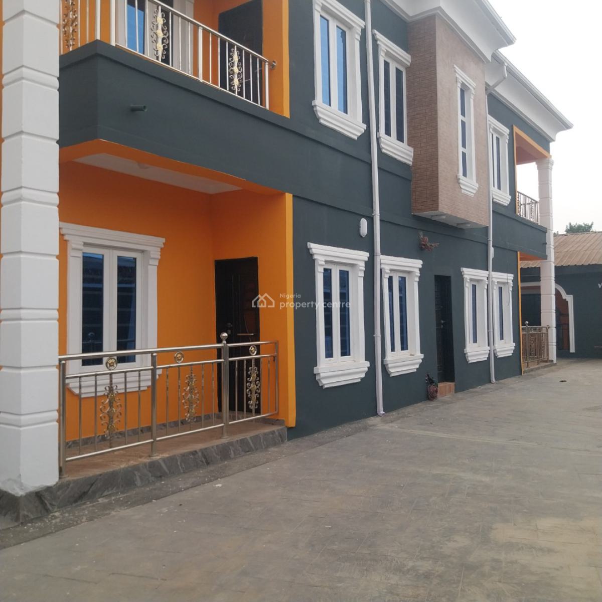 Well Tastefully  Built  2bedroom  Flat at Magboro, Magboro, Magboro, Ogun, Flat / Apartment for Rent