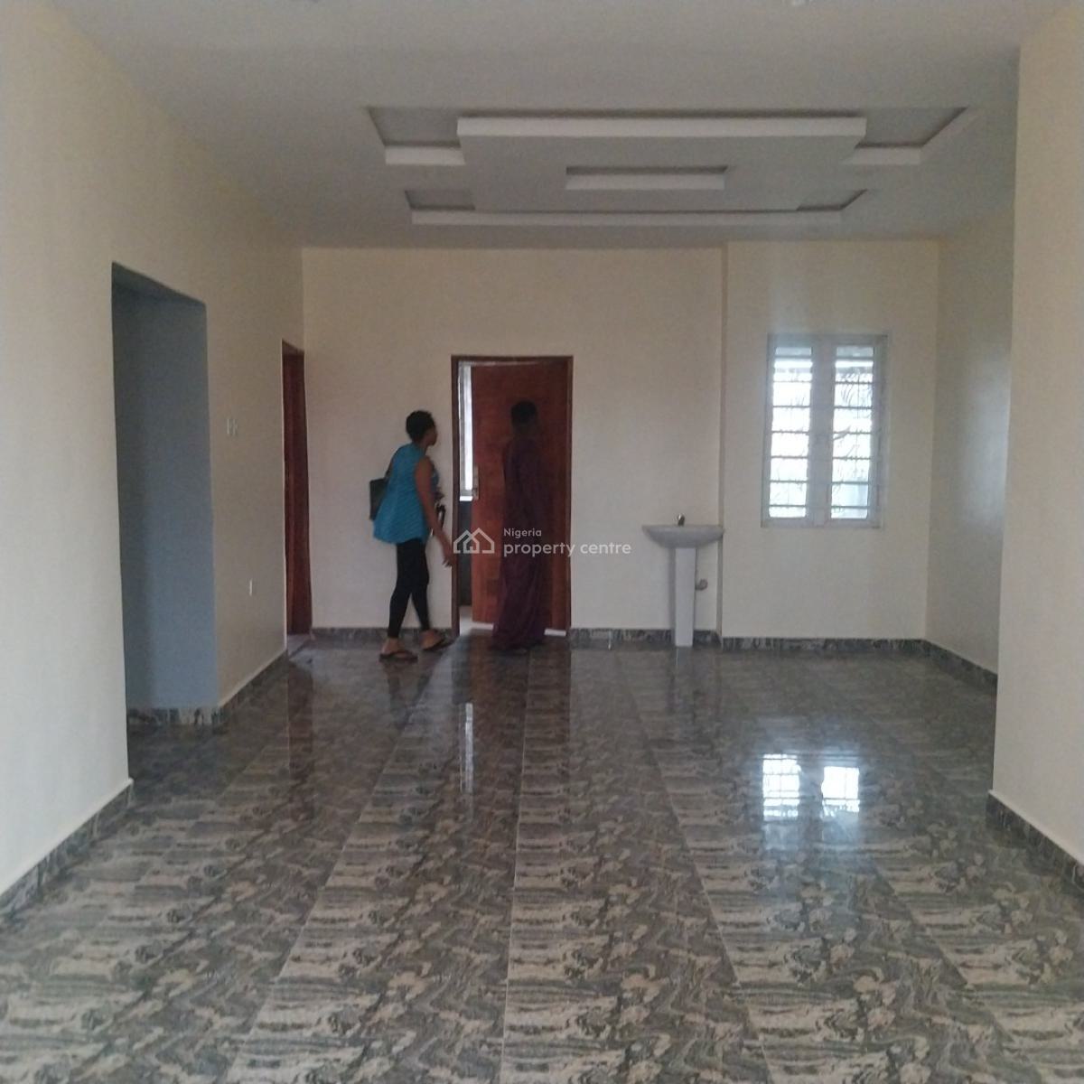 Well Tastefully  Built  2bedroom  Flat at Magboro, Magboro, Magboro, Ogun, Flat / Apartment for Rent