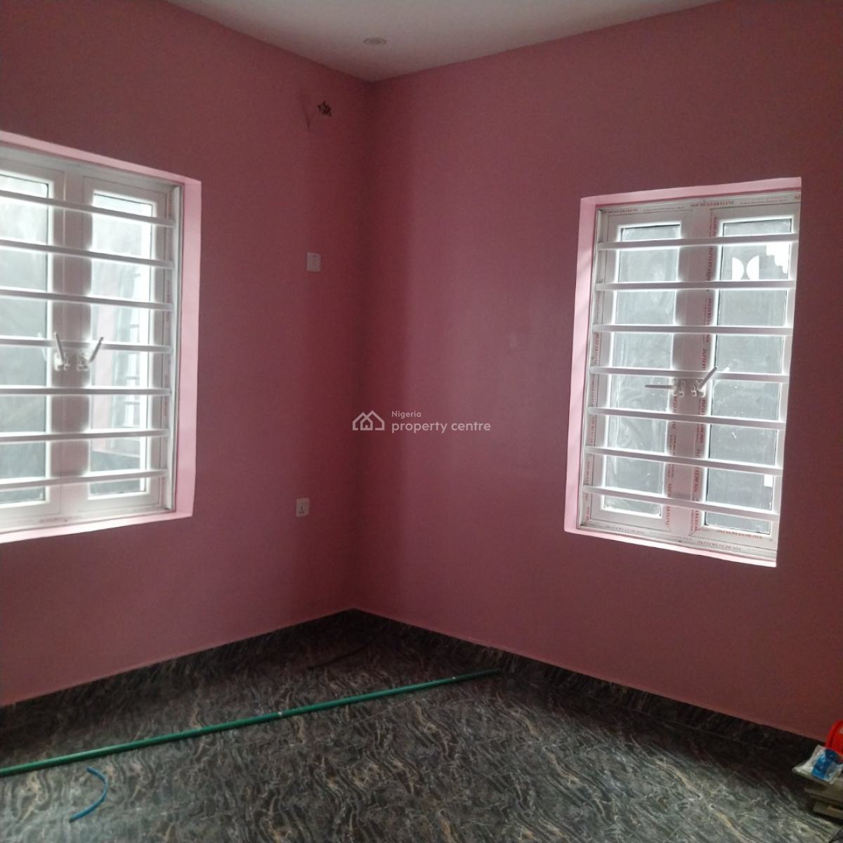 Well Tastefully  Built  2bedroom  Flat at Magboro, Magboro, Magboro, Ogun, Flat / Apartment for Rent