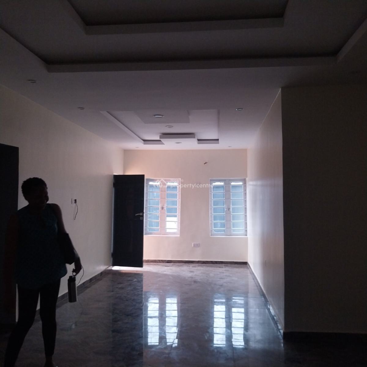 Well Tastefully  Built  2bedroom  Flat at Magboro, Magboro, Magboro, Ogun, Flat / Apartment for Rent