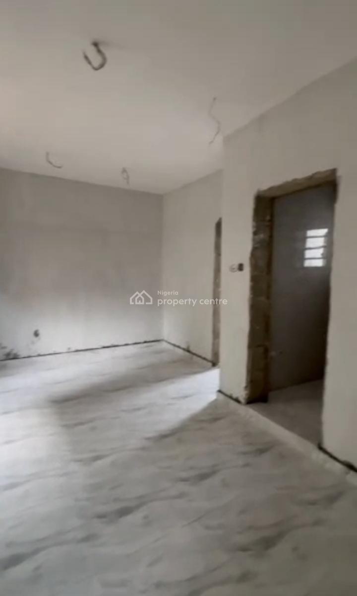 Newly Built Very Spacious 2 Bedroom Flat, Kilo, Surulere, Lagos, Flat / Apartment for Rent