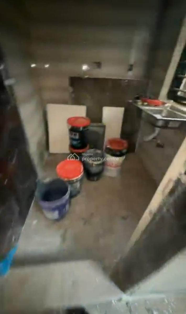 Newly Built, Spacious and Standard Mini Flat in a Secured Environment, Off Nipco, Fadeyi, Shomolu, Lagos, Mini Flat (room and Parlour) for Rent