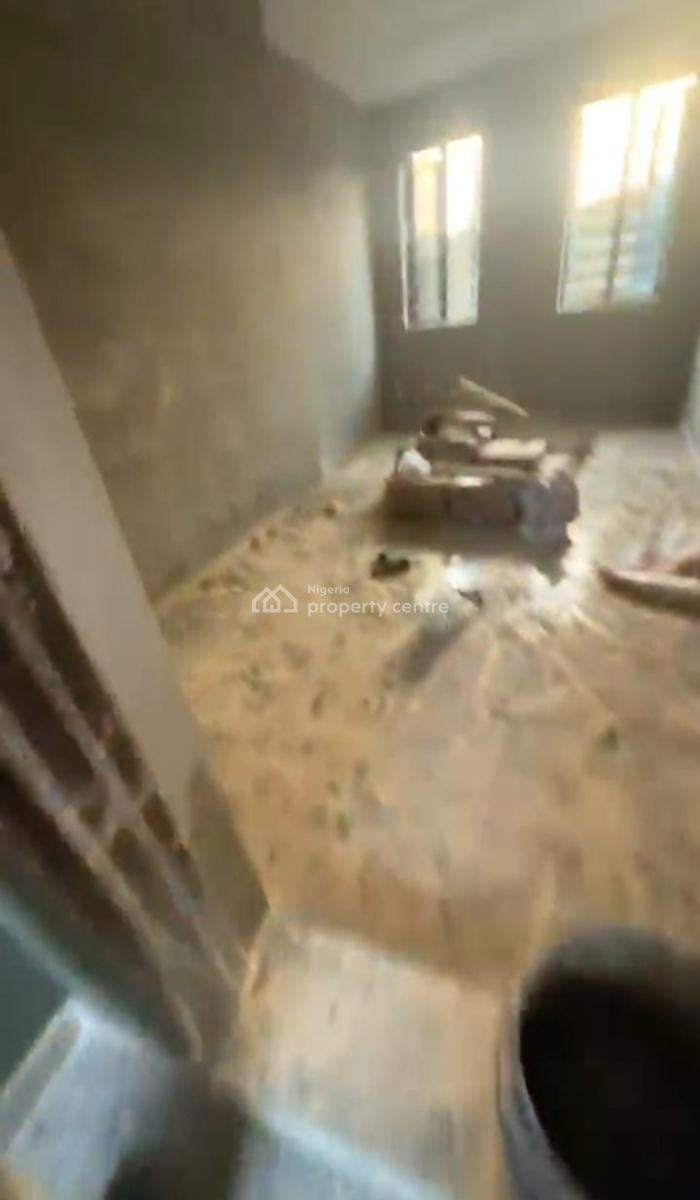 Newly Built, Spacious and Standard Mini Flat in a Secured Environment, Off Nipco, Fadeyi, Shomolu, Lagos, Mini Flat (room and Parlour) for Rent