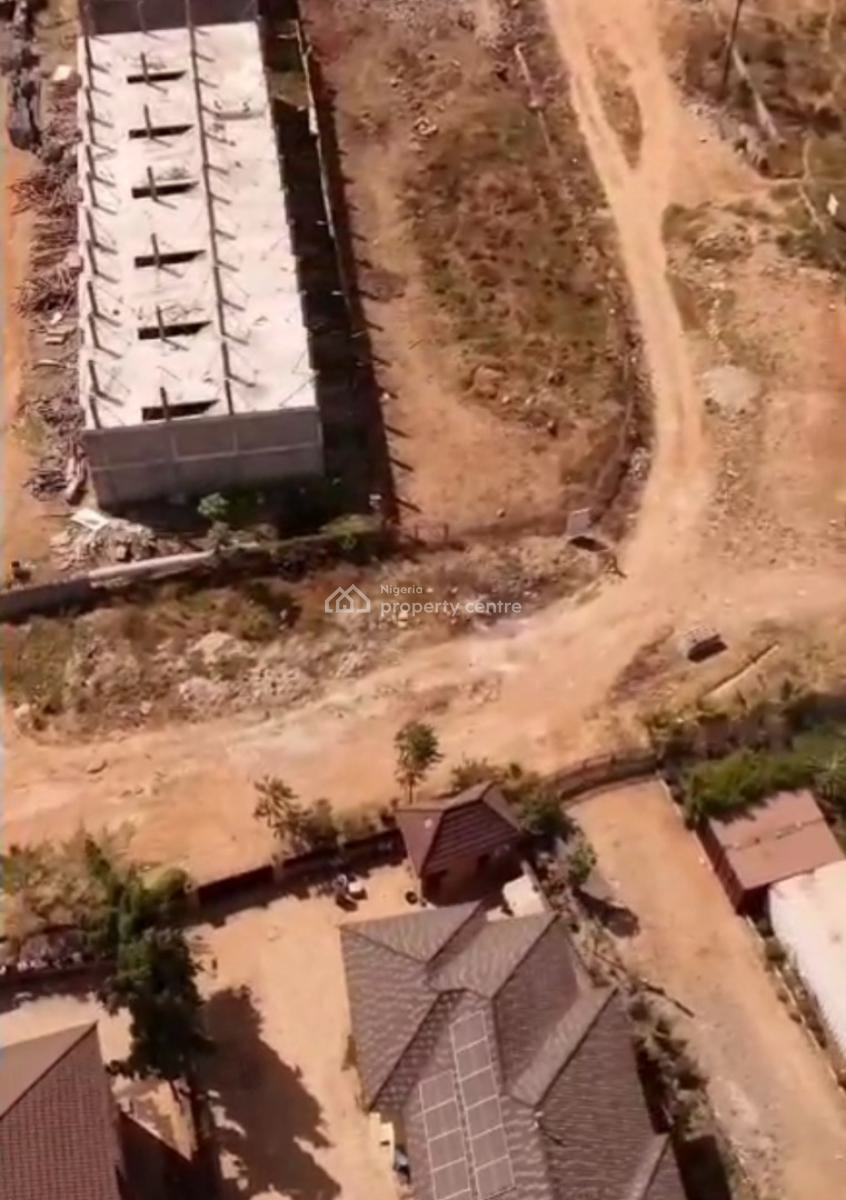 1260sqm Residential Land, Cosgrove Axis, Mabushi, Abuja, Residential Land for Sale