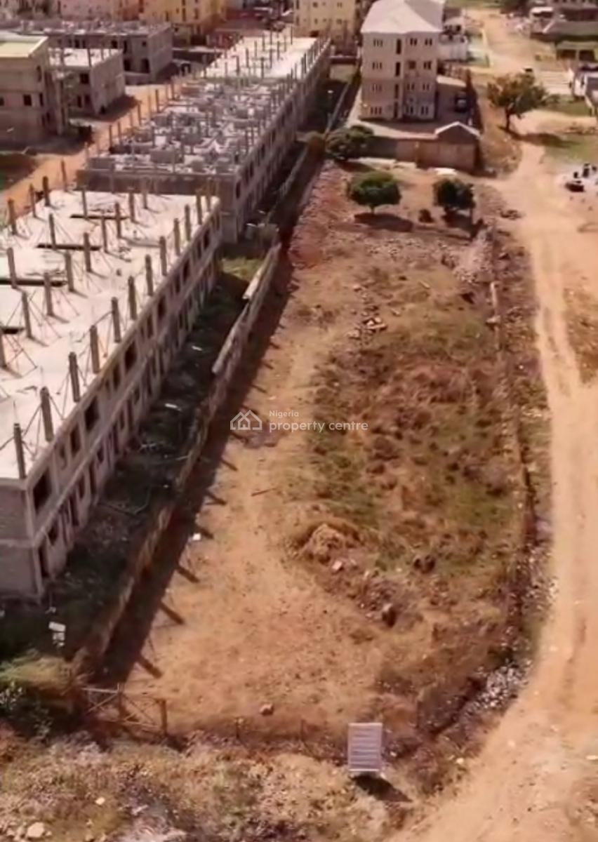 1260sqm Residential Land, Cosgrove Axis, Mabushi, Abuja, Residential Land for Sale