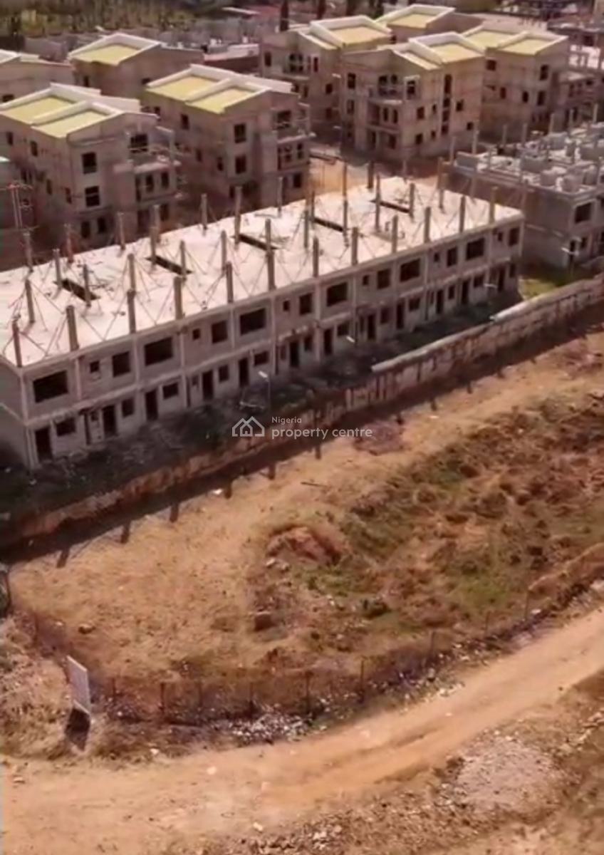 1260sqm Residential Land, Cosgrove Axis, Mabushi, Abuja, Residential Land for Sale