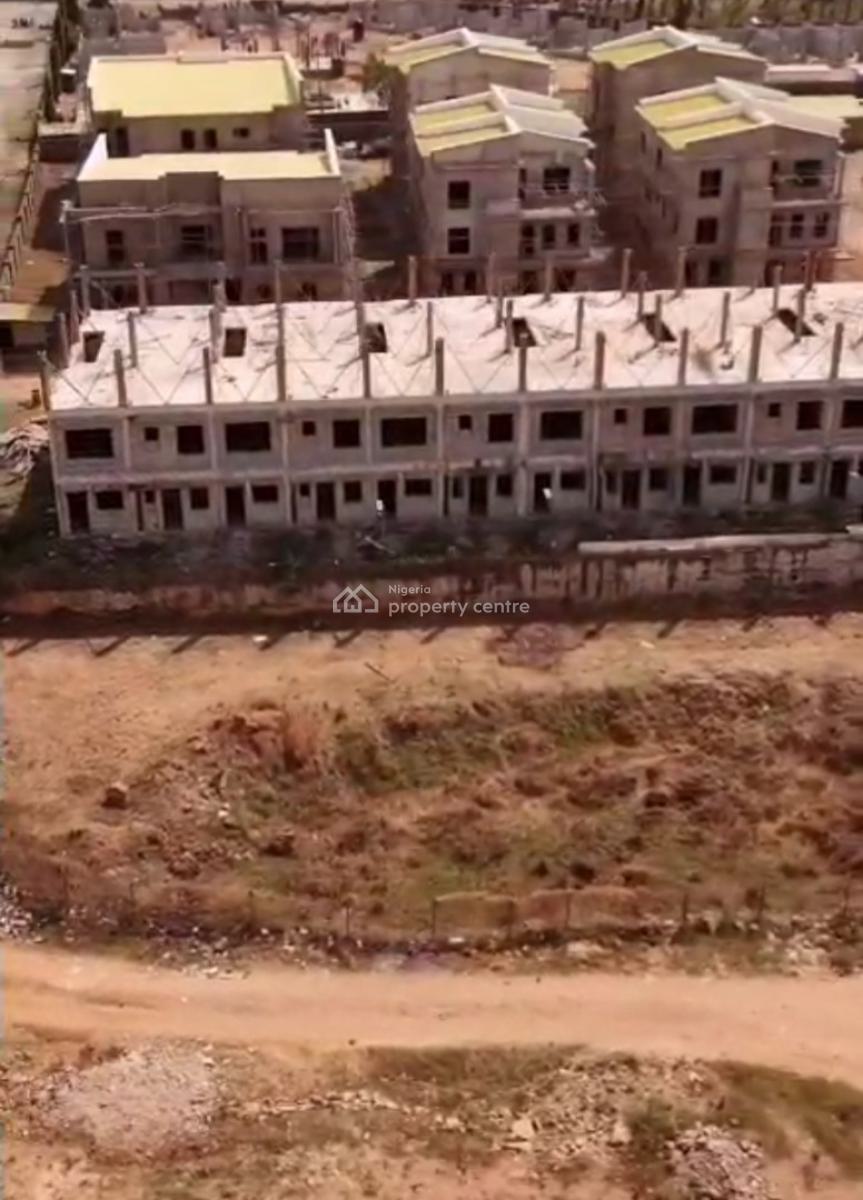 1260sqm Residential Land, Cosgrove Axis, Mabushi, Abuja, Residential Land for Sale