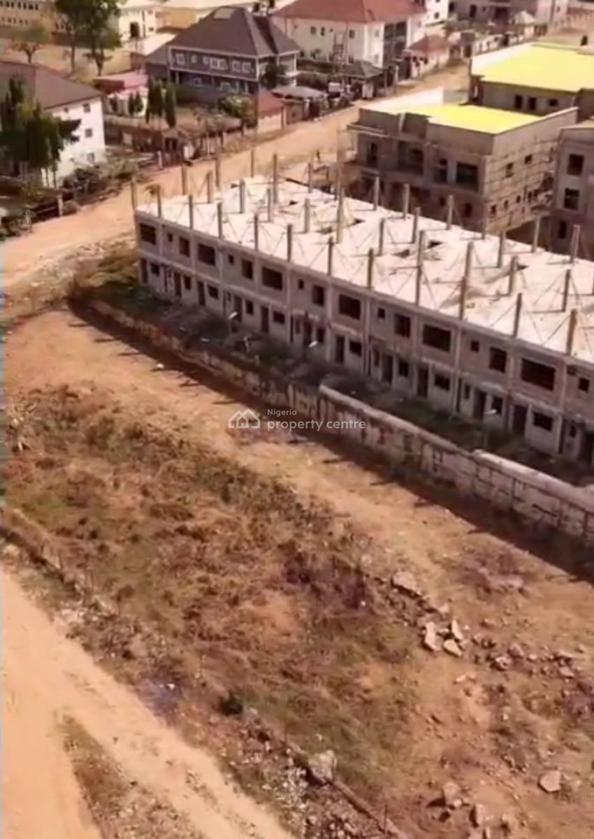 1260sqm Residential Land, Cosgrove Axis, Mabushi, Abuja, Residential Land for Sale