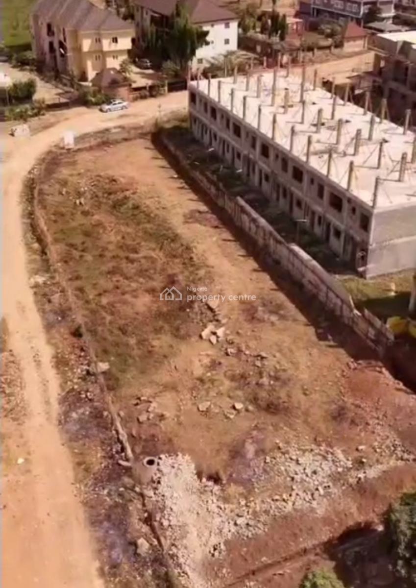 1260sqm Residential Land, Cosgrove Axis, Mabushi, Abuja, Residential Land for Sale