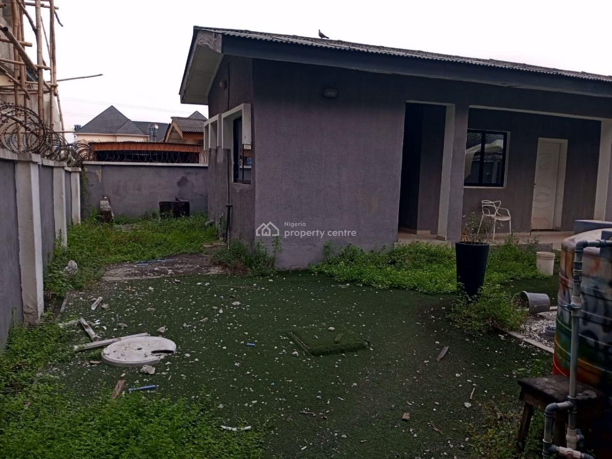 4 Bedroom Detached Duplex, Gra, Ogudu, Lagos, Detached Duplex for Sale