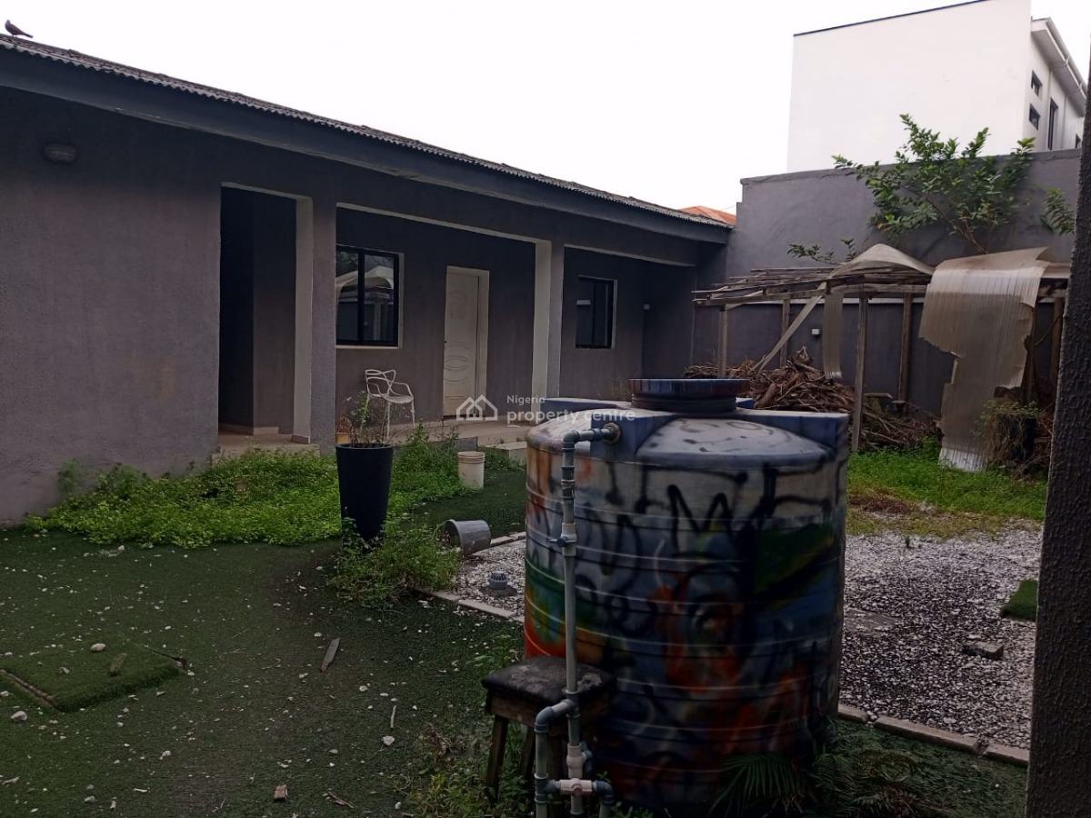 4 Bedroom Detached Duplex, Gra, Ogudu, Lagos, Detached Duplex for Sale