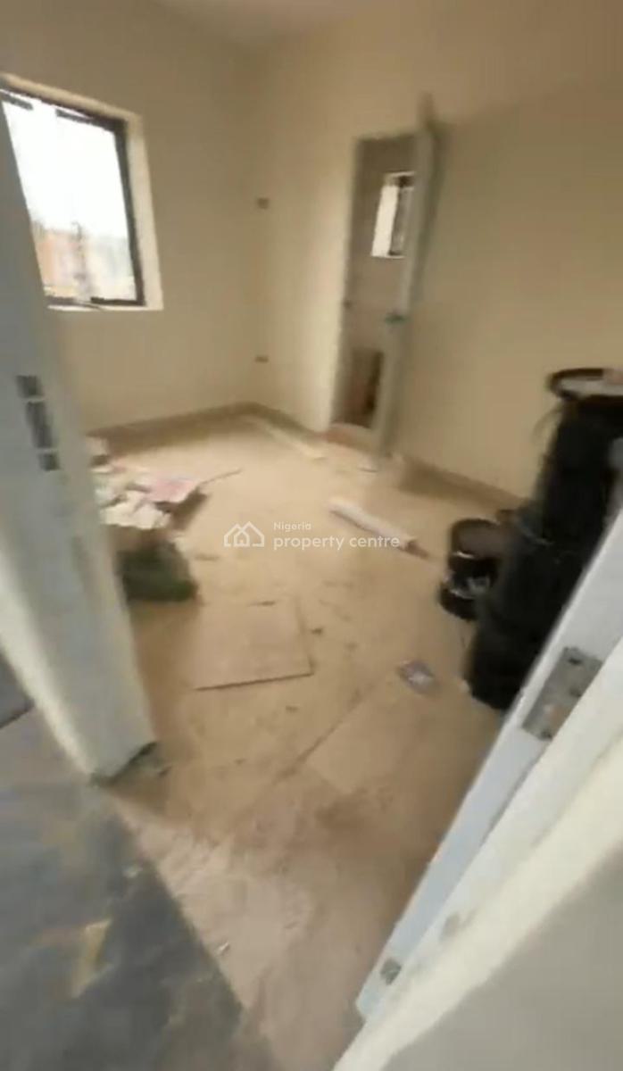 Newly Built, Spacious and Standard 2 Bedroom Flat, Off Shyllon, Ilupeju, Lagos, Flat / Apartment for Rent