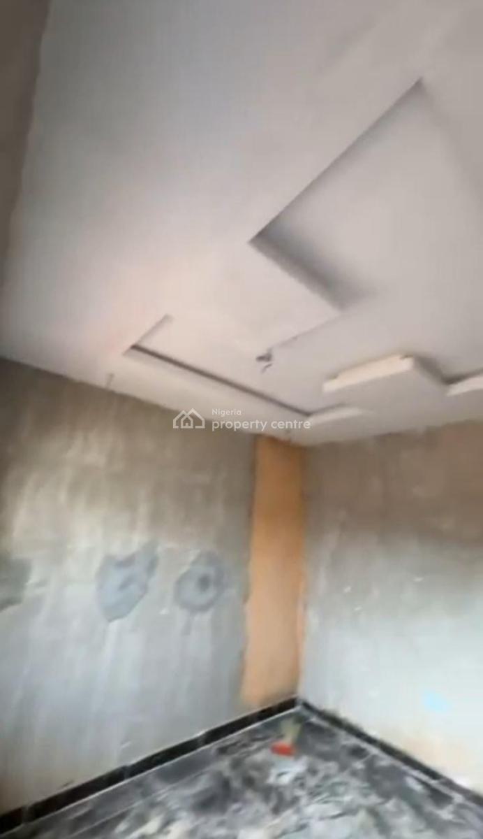 Newly Built, Spacious and Standard Miniflat in a Secured Environment, Off Shyllon, Ilupeju, Lagos, Mini Flat (room and Parlour) for Rent