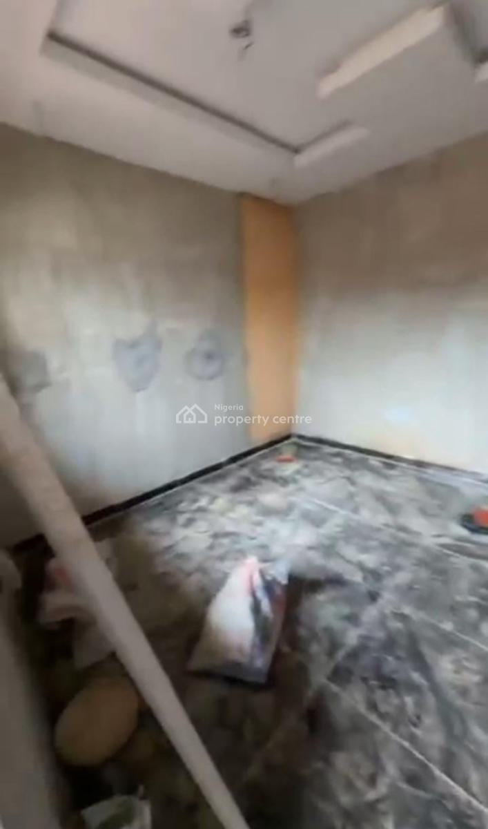 Newly Built, Spacious and Standard Miniflat in a Secured Environment, Off Shyllon, Ilupeju, Lagos, Mini Flat (room and Parlour) for Rent