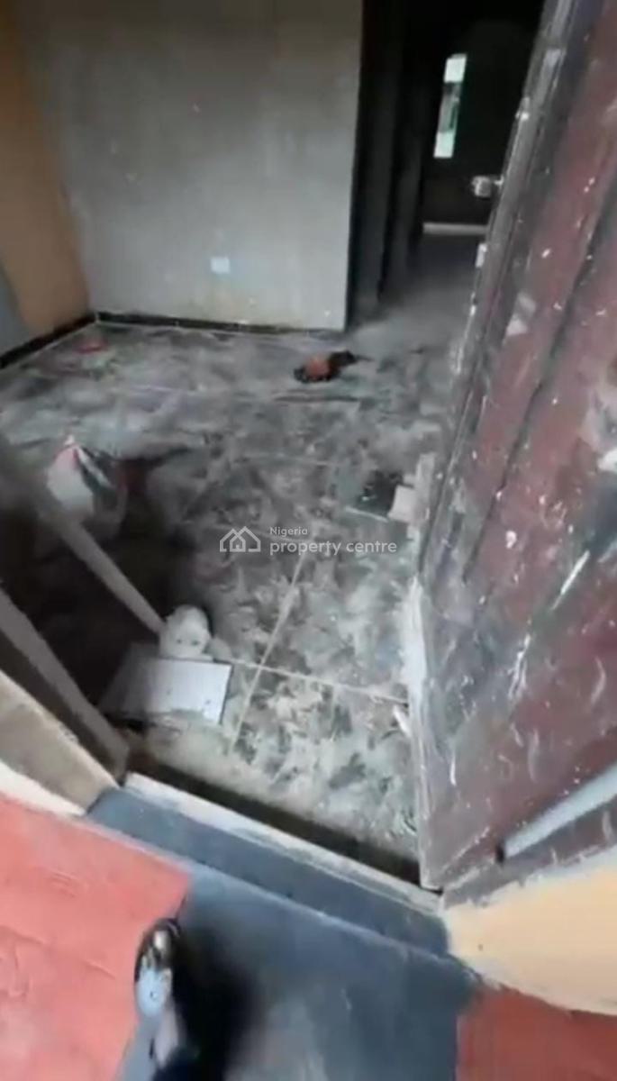 Newly Built, Spacious and Standard Miniflat in a Secured Environment, Off Shyllon, Ilupeju, Lagos, Mini Flat (room and Parlour) for Rent