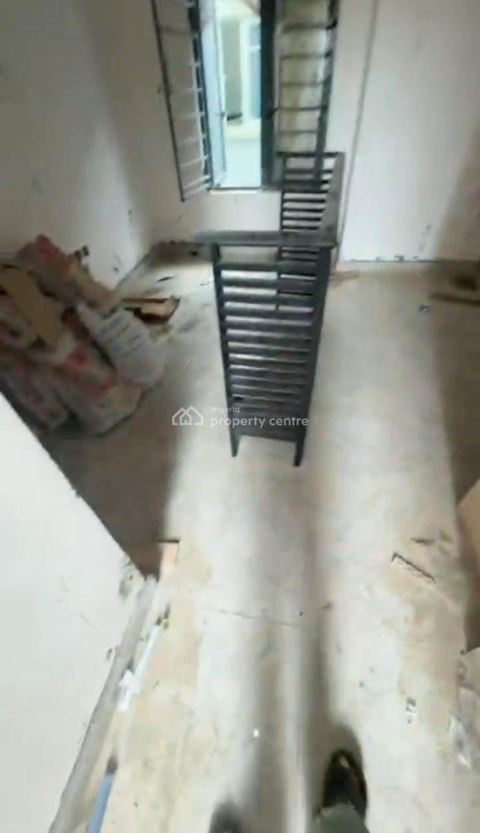 Newly Built Spacious Roomself in a Secured Environment, Ilupeju-palmgrove, Palmgrove, Ilupeju, Lagos, Flat / Apartment for Rent