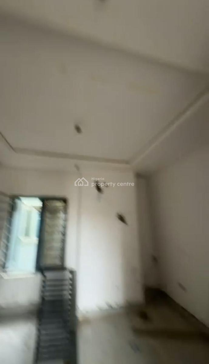 Newly Built Spacious Roomself in a Secured Environment, Ilupeju-palmgrove, Palmgrove, Ilupeju, Lagos, Flat / Apartment for Rent