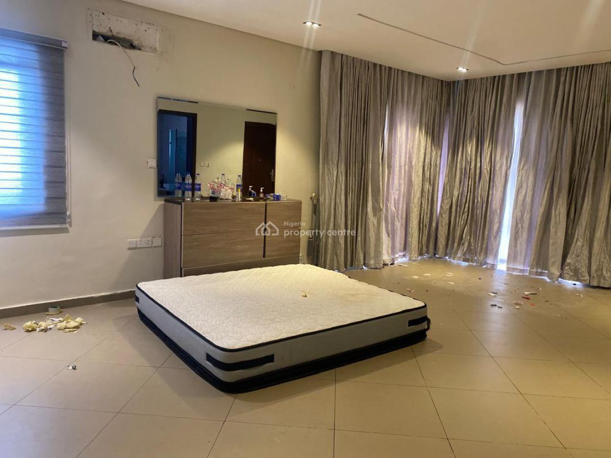 4 Bedroom Semi Detached Duplex, Osborne, Ikoyi, Lagos, Semi-detached Duplex for Rent