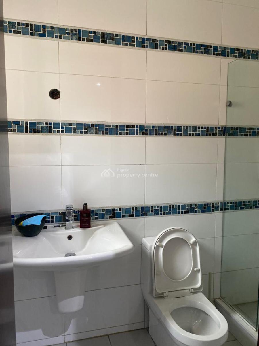 4 Bedroom Semi Detached Duplex, Osborne, Ikoyi, Lagos, Semi-detached Duplex for Rent