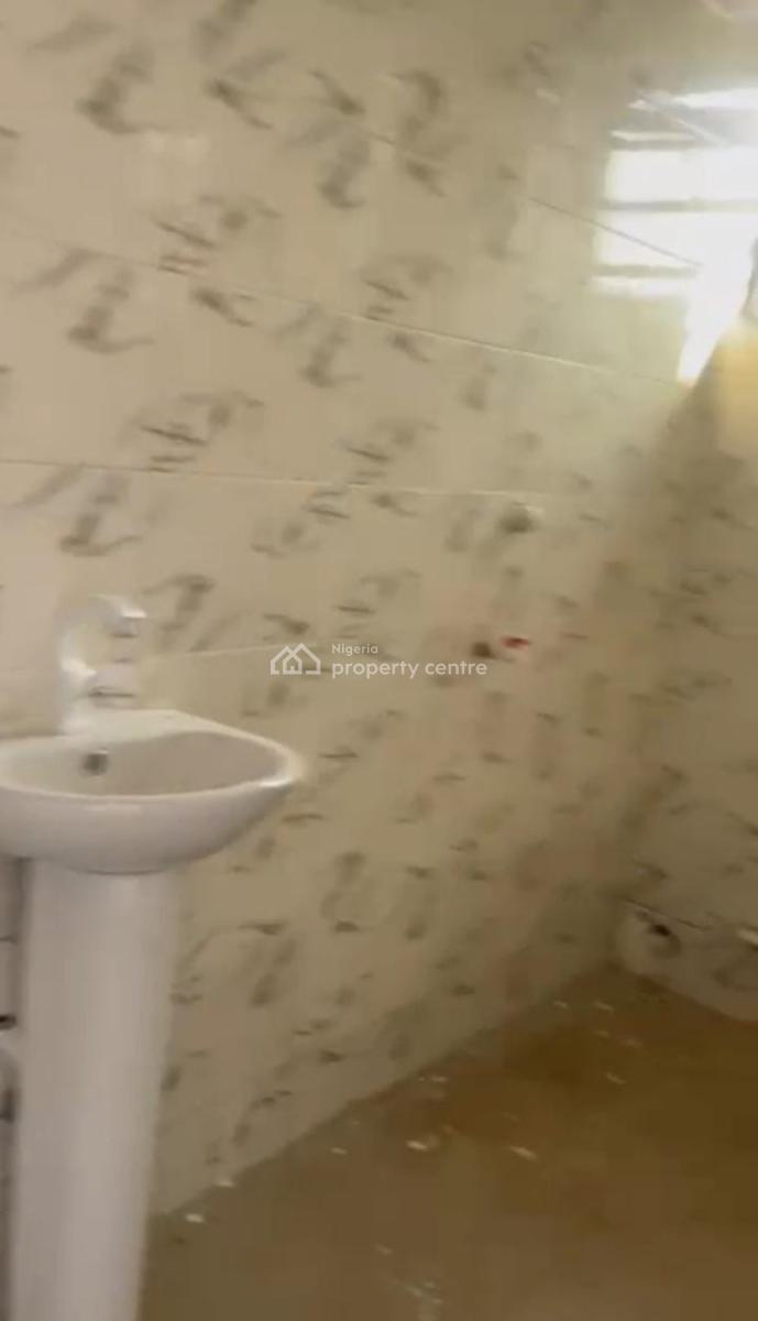 Newly Built Miniflat with Modern Facilities Gated with Enough Car Park, Victory Estate, Ogombo, Ajah, Lagos, Mini Flat (room and Parlour) for Rent