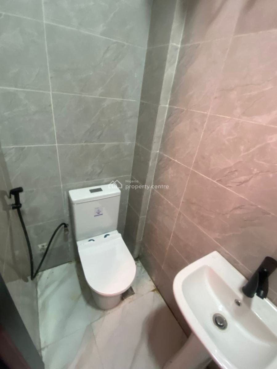 Brand New 2-bedroom Apartment, Ikate, Lekki, Lagos, Flat / Apartment for Rent