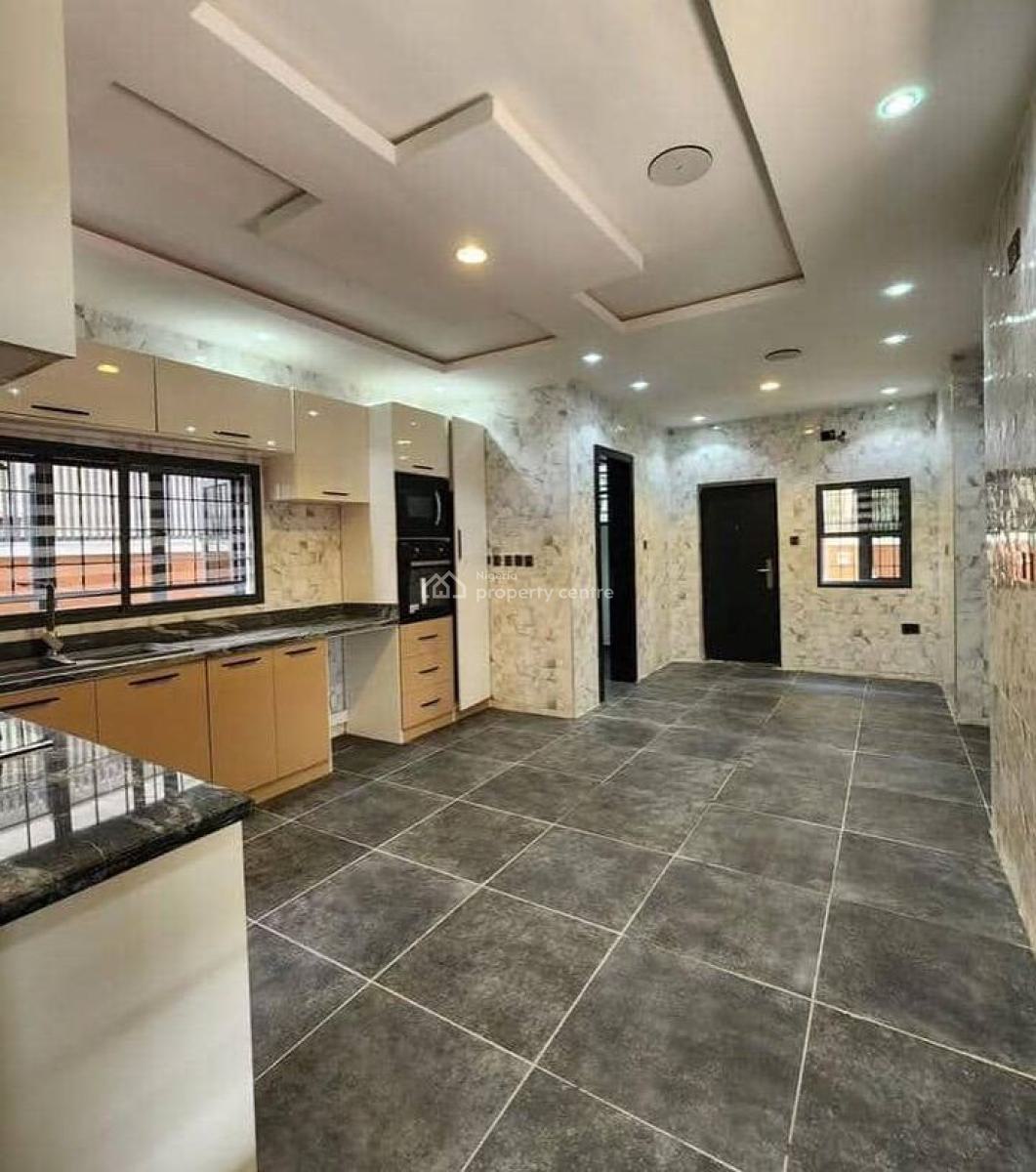 5 Bedroom Fully Detached Duplex, Lekki Phase 1, Lekki, Lagos, Detached Duplex for Rent