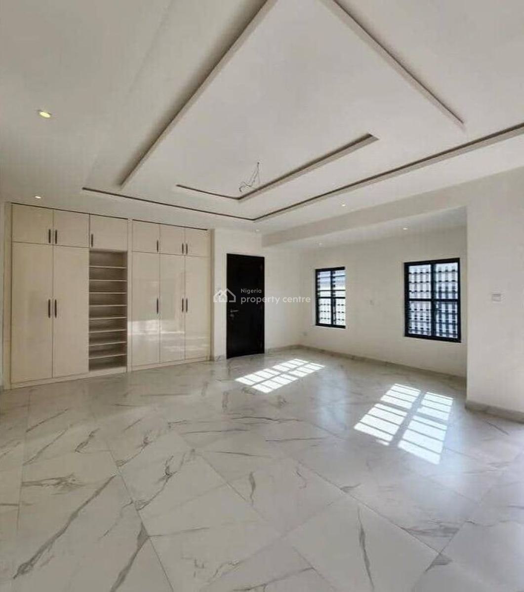 5 Bedroom Fully Detached Duplex, Lekki Phase 1, Lekki, Lagos, Detached Duplex for Rent