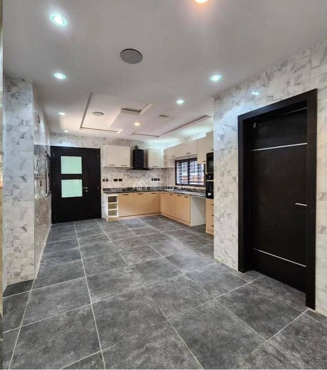 5 Bedroom Fully Detached Duplex, Lekki Phase 1, Lekki, Lagos, Detached Duplex for Rent